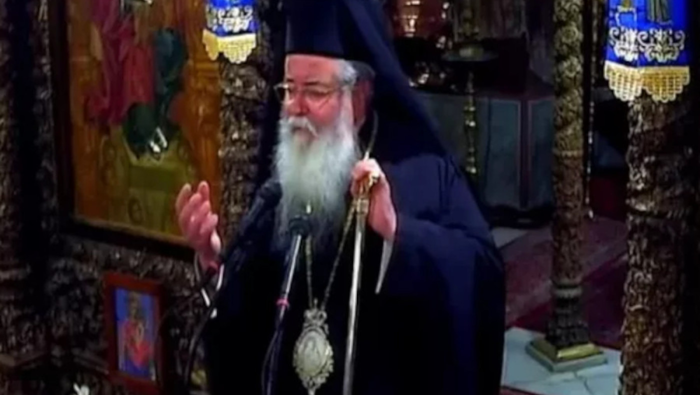 «Οι γυναίκες να γυρίσουν σπίτια τους» λέει ο Μητροπολίτης Σερβίων και Κοζάνης