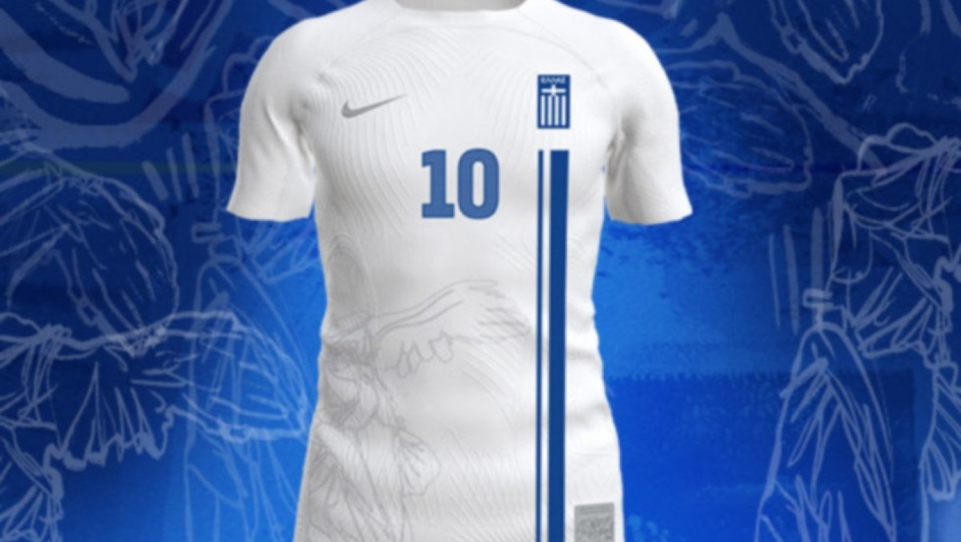 Οι νέες εμφανίσεις της Εθνικής Ελλάδας