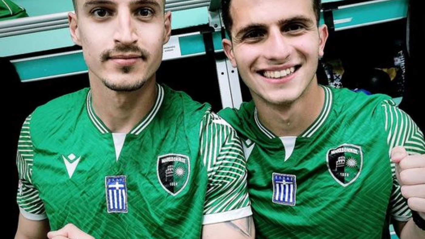 Μακεδονικός: Χωρίς τρεις στη Λιβαδειά