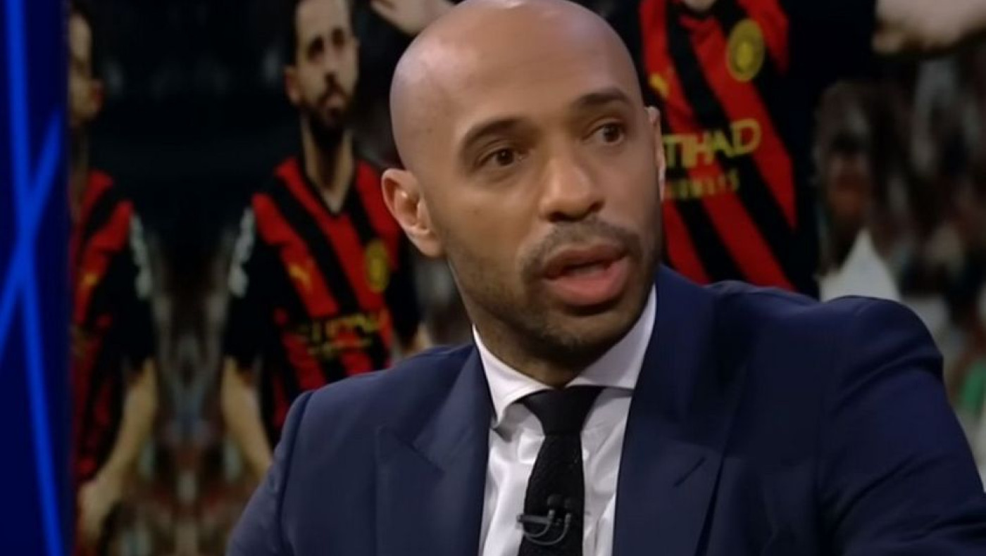 Ανρί: «Η Μάντσεστερ έχει παίξει πέντε τελικούς, η Άρσεναλ κανέναν»