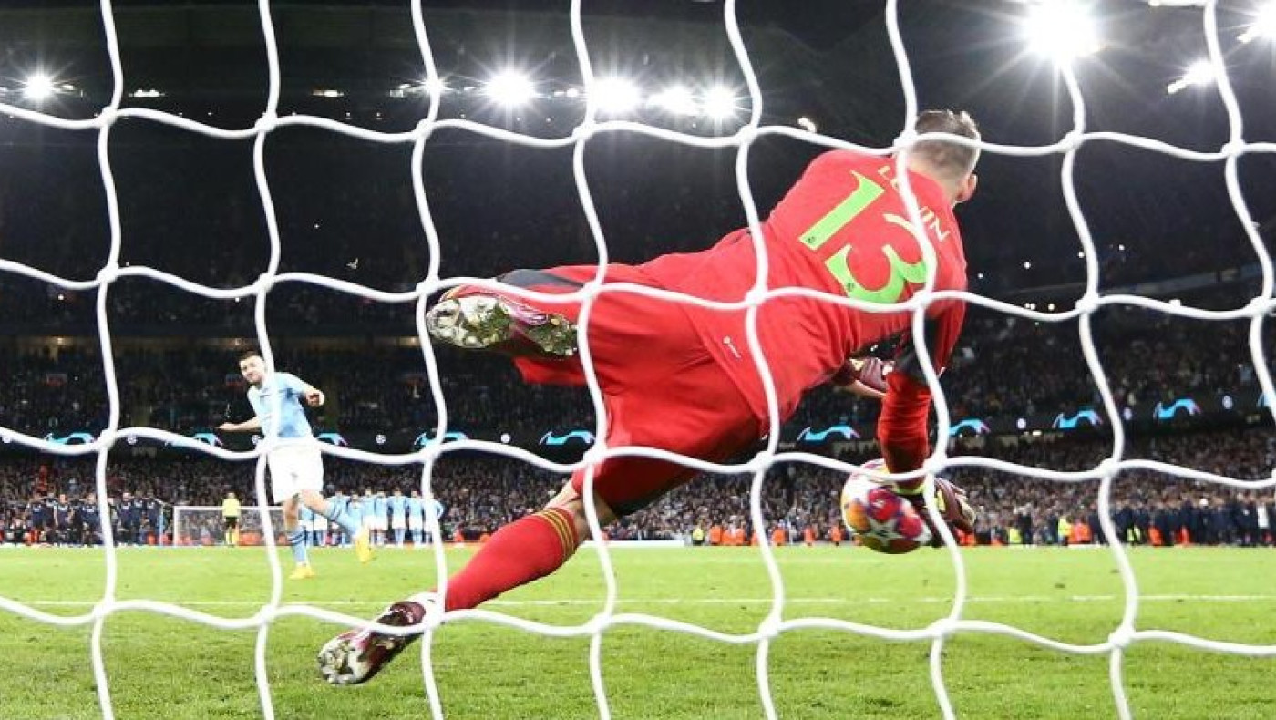 Καθηγητής ψυχολογίας αποκαλύπτει: Γιατί προκρίθηκε η Ρεάλ στα πέναλτι! (vid)