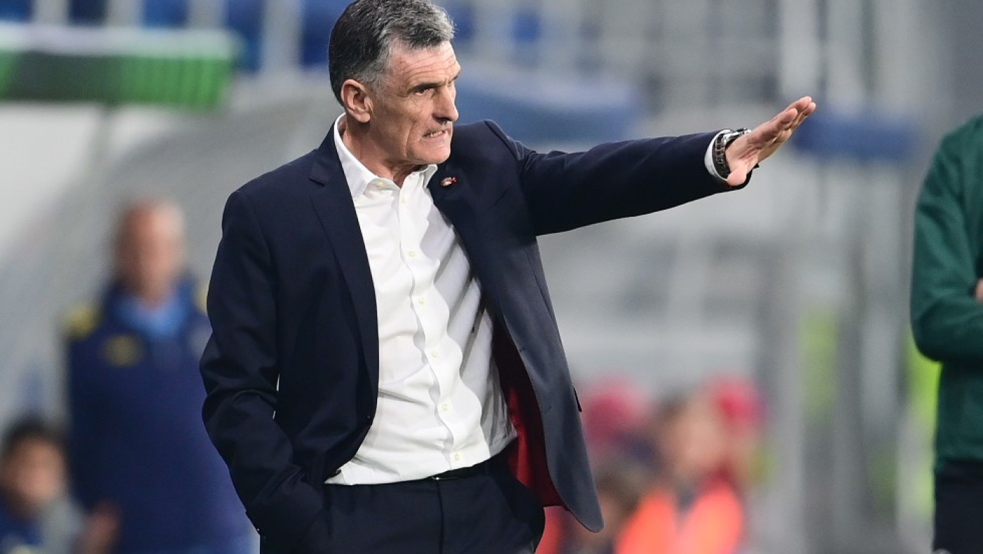 Ολυμπιακός-Καραμπάγκ: Οι 11 που επέλεξε ο Μεντιλίμπαρ