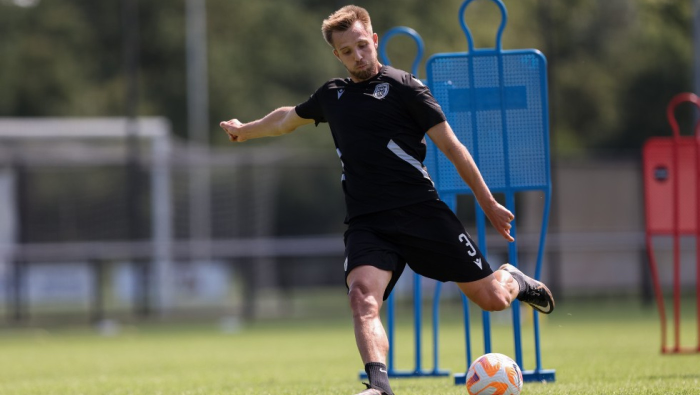 ΠΑΟΚ: Ατομικό για Νάσμπεργκ