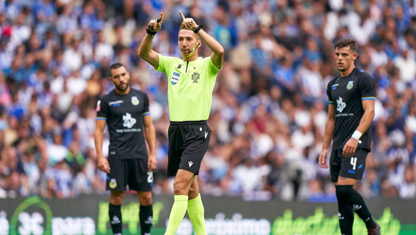 Superleague: Πορτογάλος στο Ολυμπιακός-ΠΑΟΚ, ποιος σφυρίζει στο Άρης-ΑΕΚ