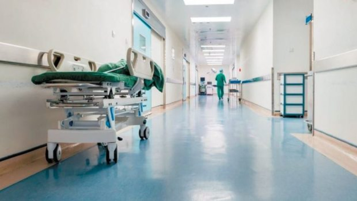 Βέροια: Διασωληνωμένη 24χρονη, βρέθηκε χτυπημένη σε πιλοτή πολυκατοικίας