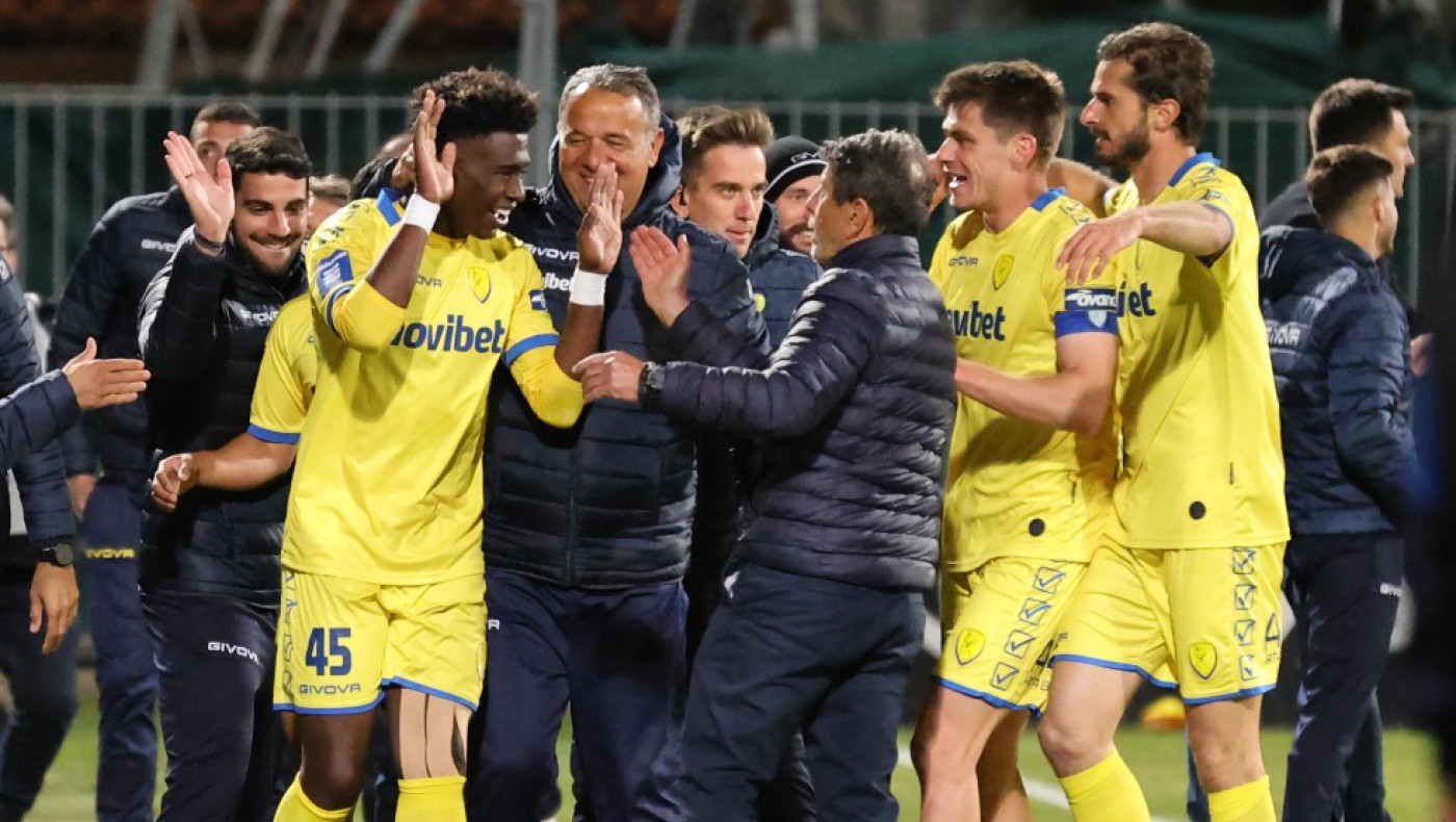 Έφυγε με το διπλό από την Τρίπολη ο Παναιτωλικός