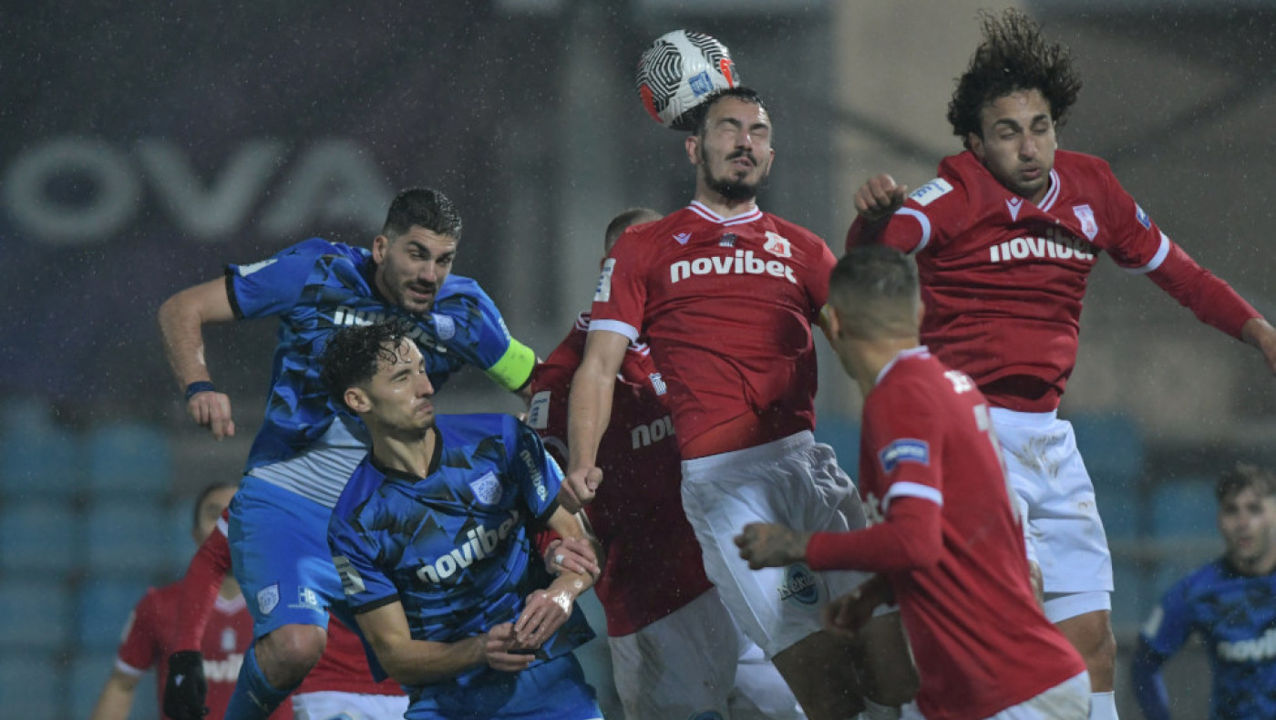 Ο Πανσερραϊκός θέλει να εξασφαλίσει την παραμονή κόντρα στον ﻿υποβιβασμένο ΠΑΣ