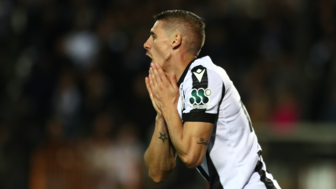 ΠΑΟΚ: Στενεύουν τα περιθώρια για Ντεσπόντοφ ενόψει Ολυμπιακού