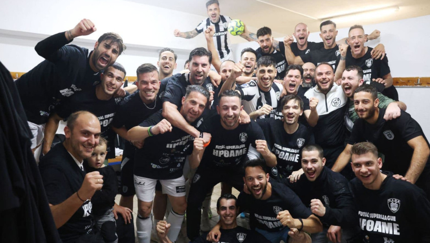 Η πορωτική ομιλία του Μαυρίδη: «Κανείς δεν θέλει αυτή τη νίκη περισσότερο από εσάς!»