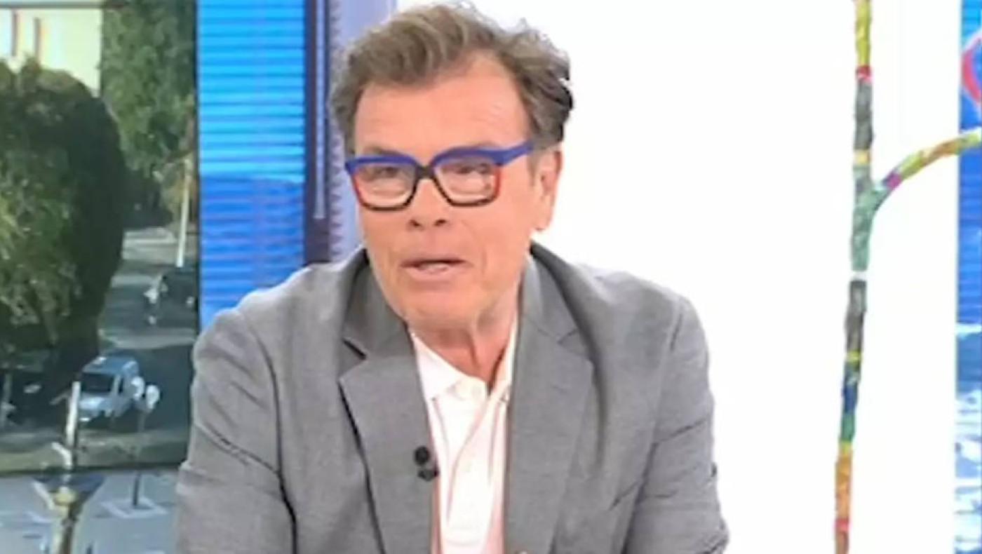 Παπανώτας: Επέστρεψε στο Happy Day – Έτσι τον υποδέχθηκαν οι συνεργάτες του