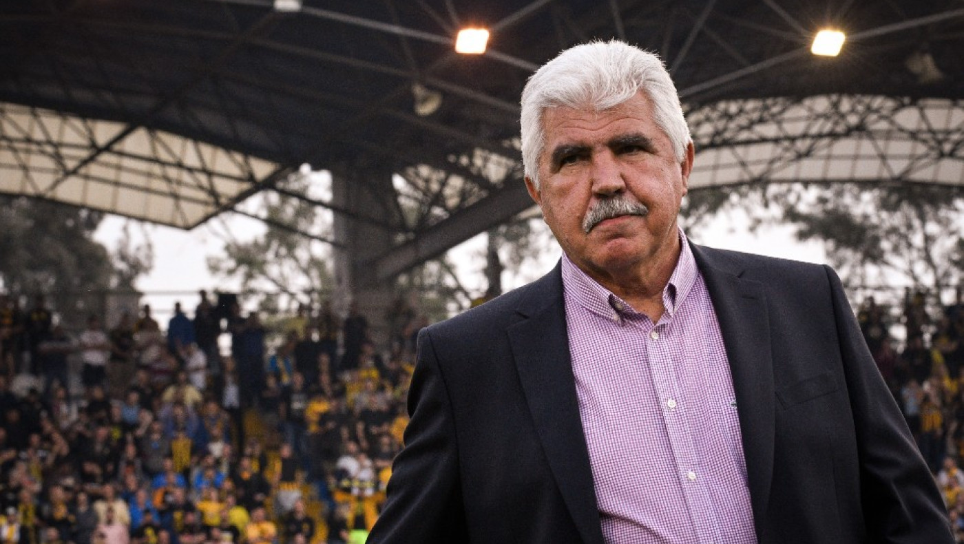 Παράσχος: «Πηγή δύναμης ο Γιακουμάκης, γιατί ο ΠΑΟΚ δεν στρέφεται και στον Κουλούρη; - Μακάρι να πάρει τον Ζαφείρη»