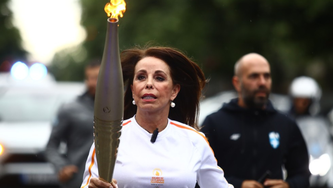 Πατουλίδου: «Ο Γιάννης έχει πιο ελληνική ψυχή απ' όλους μας»