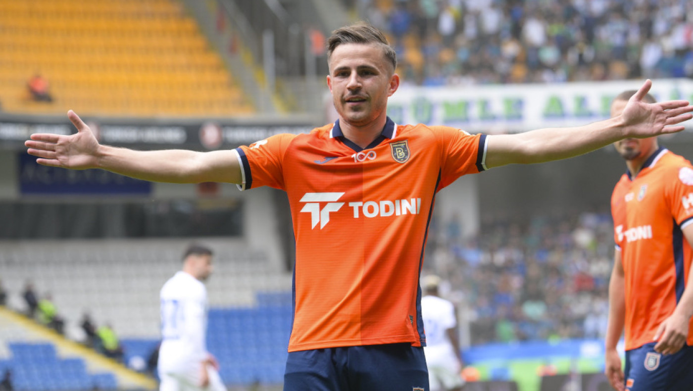 Προβάδισμα για την Μπασάκσεχιρ με τρομερό σουτ του Πέλκα από 30 μέτρα