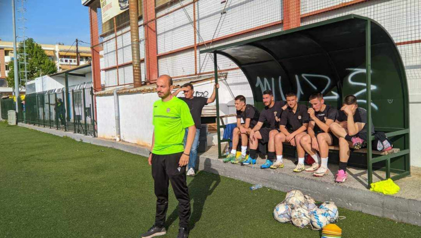 Πετρονικολός: «Συγχαρητήρια στους παίκτες μου, όπου παίζουμε πάμε για τη νίκη»