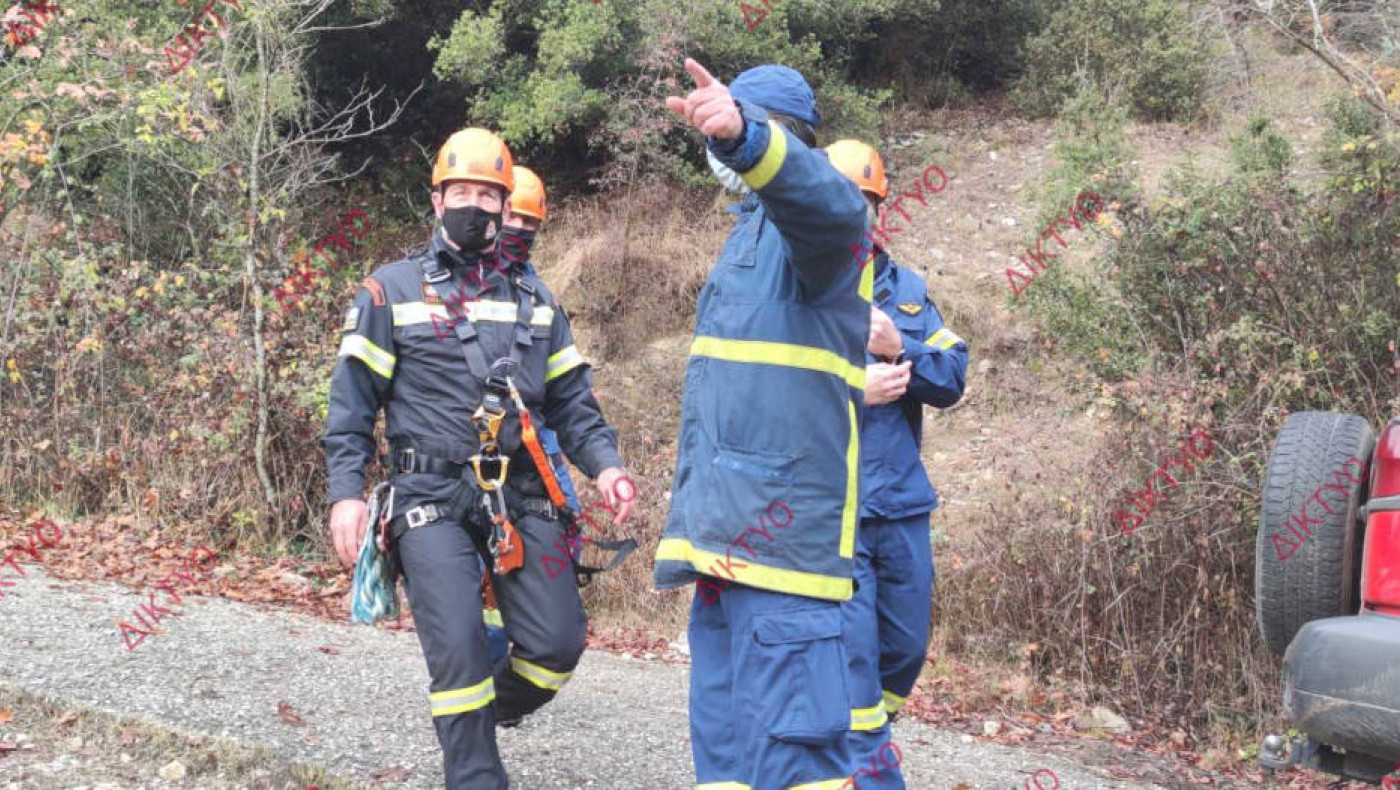Λήξη συναγερμού στα Γιάννινα: Εντοπίστηκαν καλά στην υγεία τους οι 12 Γερμανοί ορειβάτες