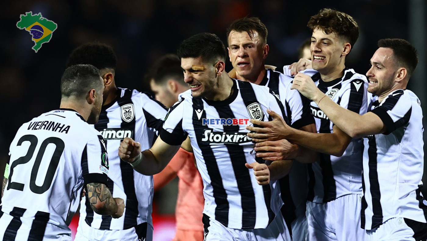 «Μιχάλης Βραζιλιάνος» :  Ναι ρε συ ΠΑΟΚ, μπορείς…