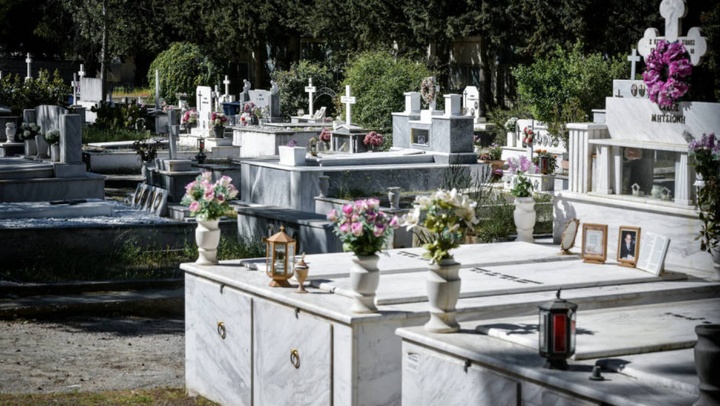 Ο τάφος που κρύβει ένα μυστικό 2.200 χρόνων