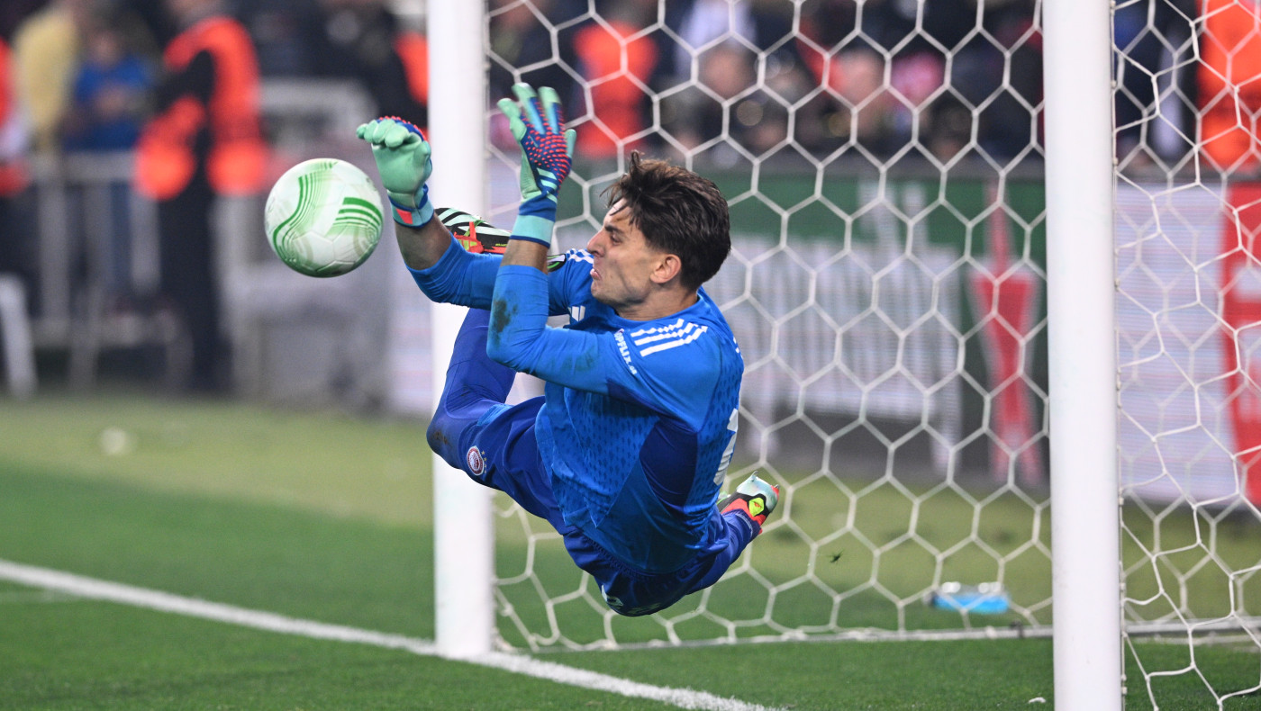 «Μάτια» της Χετάφε στην OPAP Arena για τον Τζολάκη