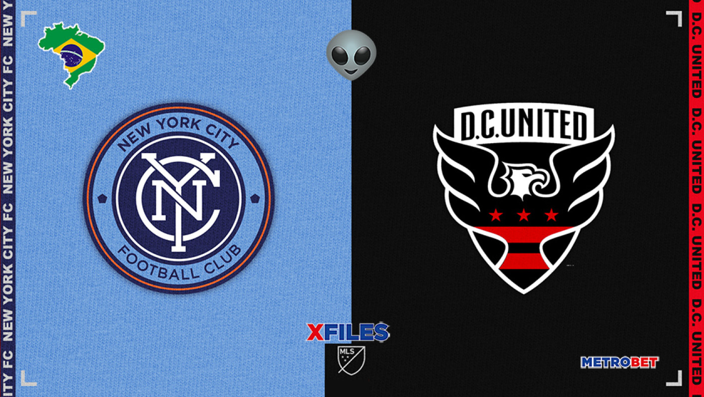 «X-Files» :  Σήμερα το πήρα πάνω μου και  λέω : I want to believe you, darling New York City FC…