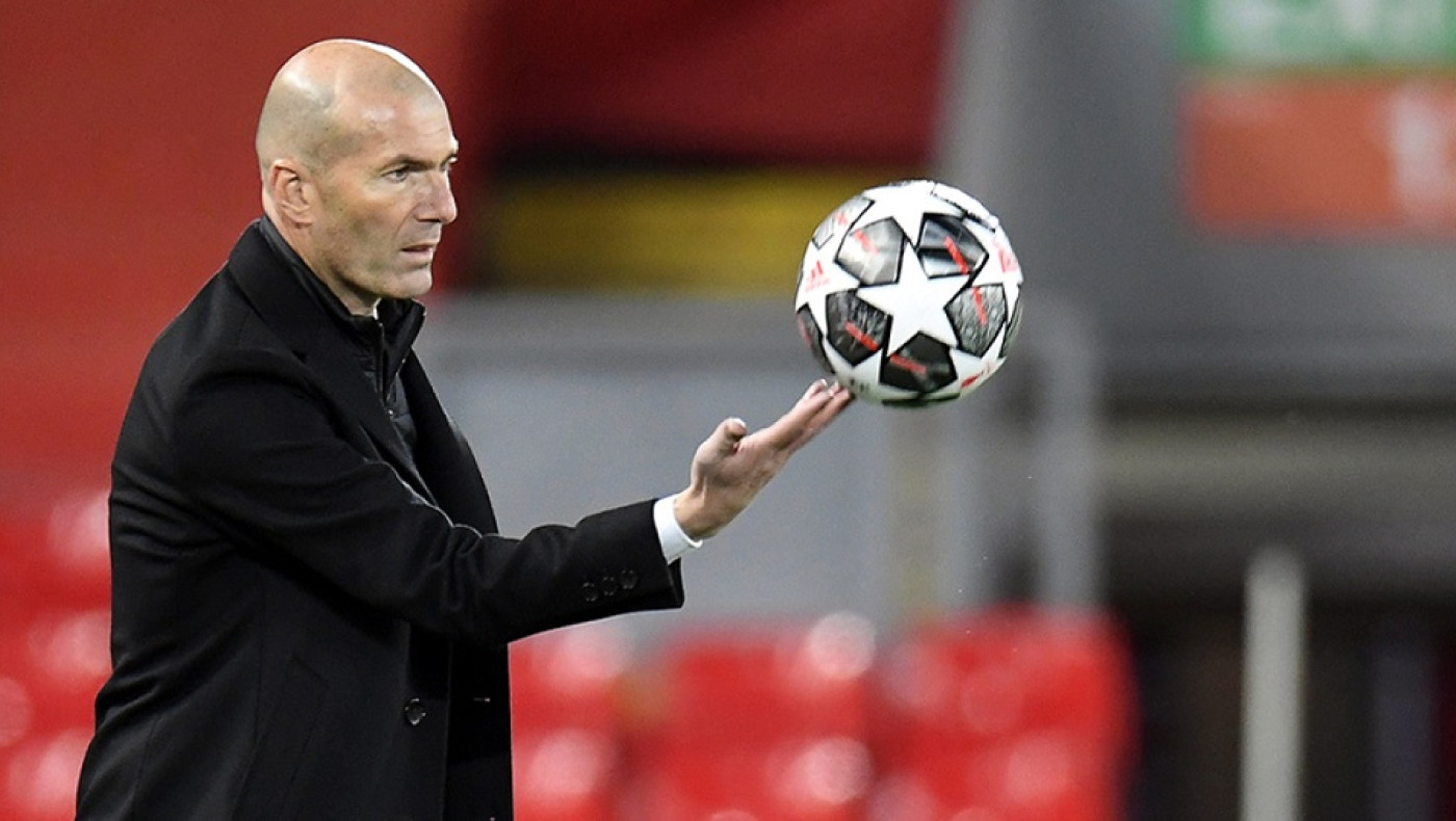 Ζινεντίν Ζιντάν για τον πάγκο της εθνικής Γαλλίας: «Είναι ένα όνειρο»