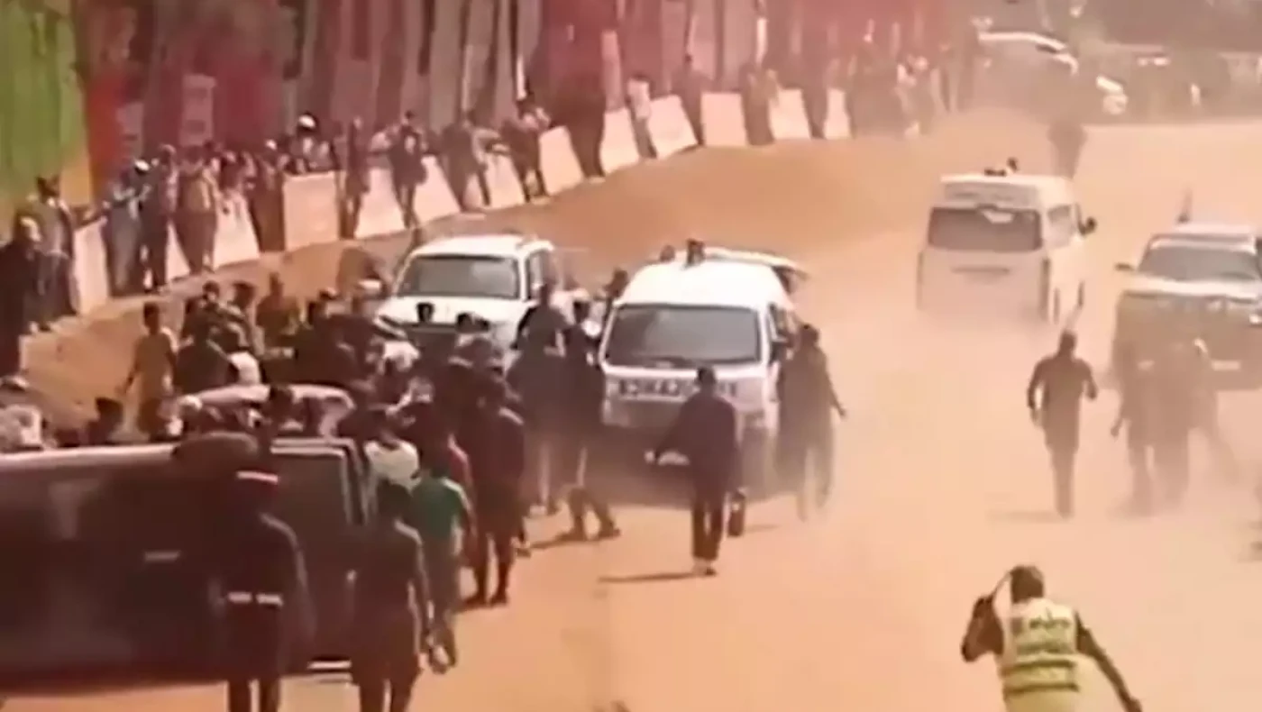 Σρι Λάνκα: Όχημα ξέφυγε από αγωνιστική πίστα, σκοτώνοντας 7 ανθρώπους