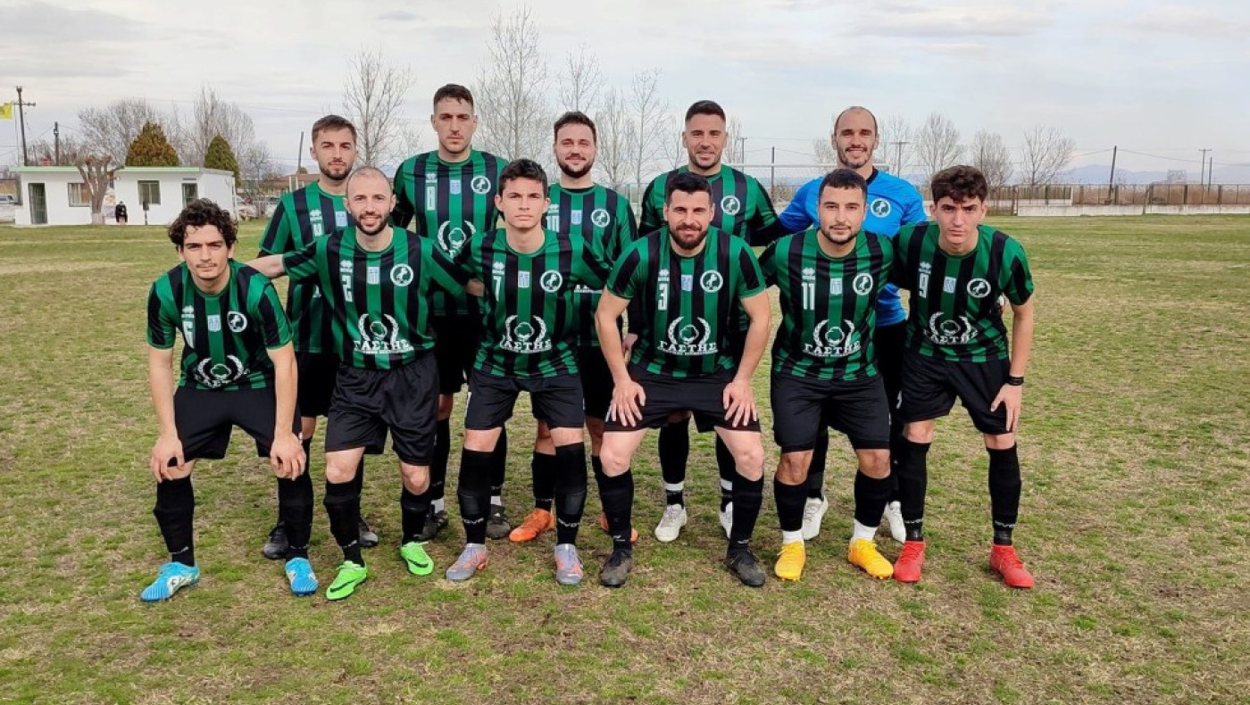 Ο Αξιός Ανατολικού συγχαίρει