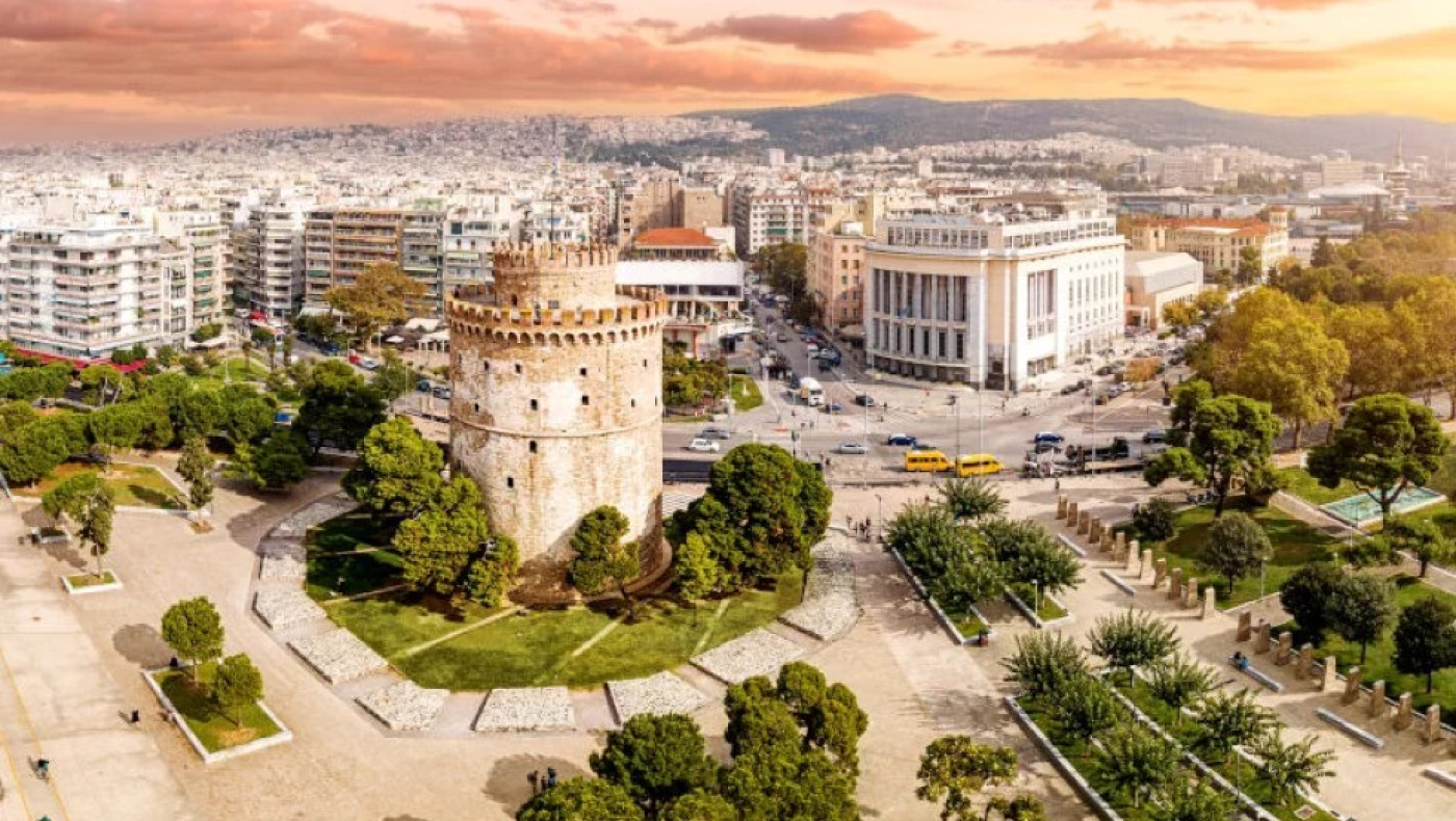 Αντίστροφη μέτρηση για τον ΔΕΗ Διεθνή Ποδηλατικό Γύρο Ελλάδας 2024, με τη Θεσσαλονίκη να κλέβει την παράσταση