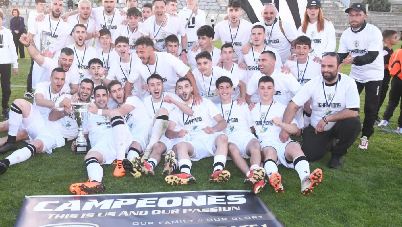 Μαντζώλας: «Περήφανος για τον ΠΑΟΚ Κοίλων»