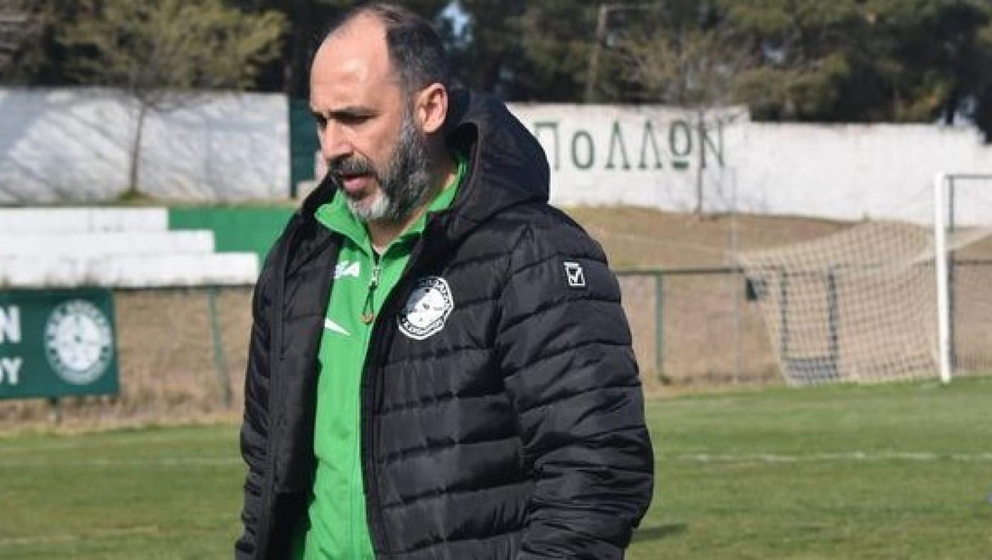 Ολοκλήρωση συνεργασίας Απόλλωνα Κ. Σχολαρίου-Αλιβάνογλου