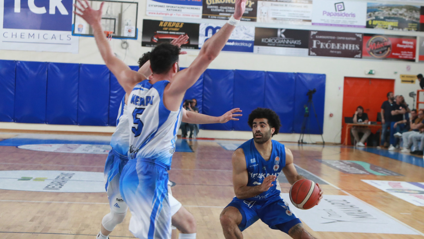 Δεύτερο μπρέικ (93-95) στην παράταση ο Ηρακλής, ετοιμάζεται να «σκουπίσει» στο Ιβανώφειο τη ΝΕΜ! (Pics&Vids)