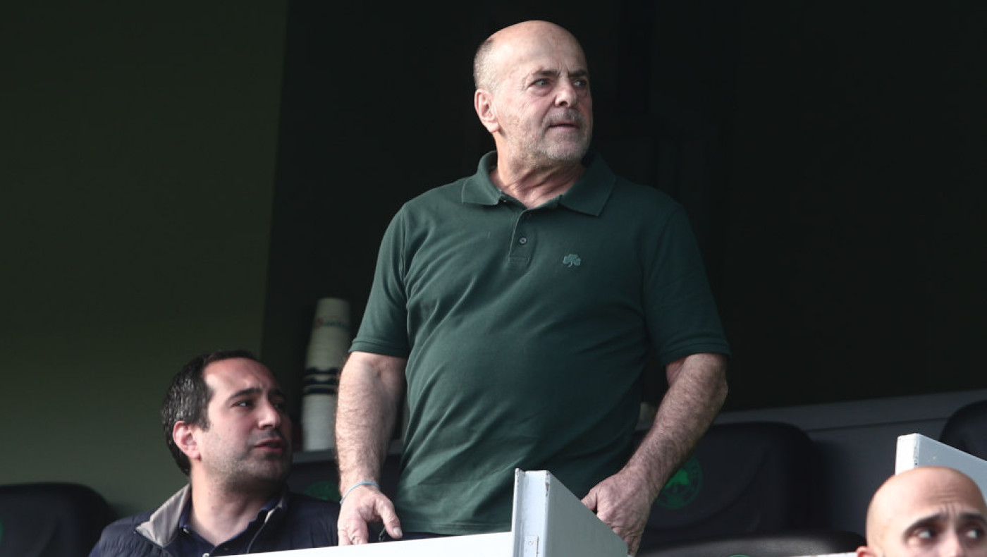 Παναθηναϊκός: «Ψευδείς οι ισχυρισμοί Μαρινάκη»