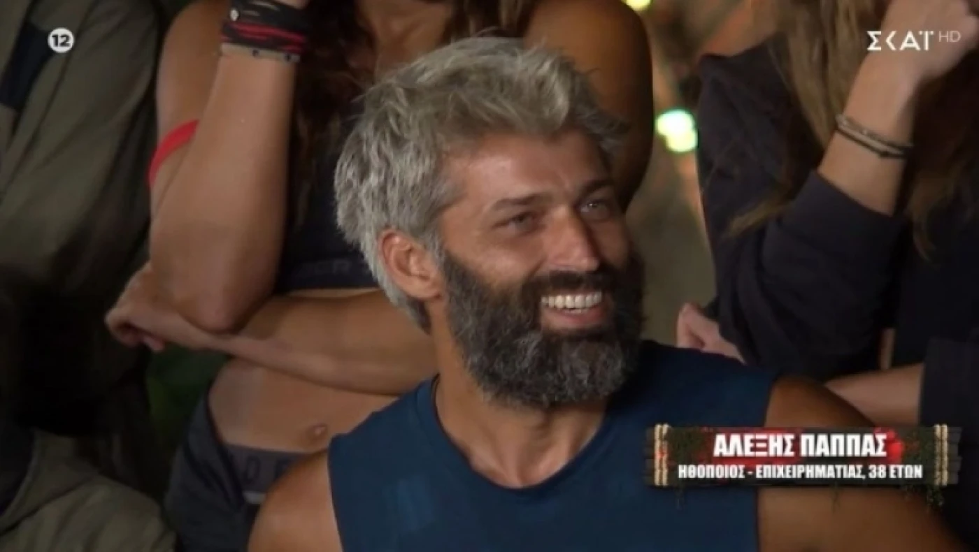 Survivor: To ασύλληπτο ποσό με το οποίο αποχώρησε ο Αλέξης Παππάς
