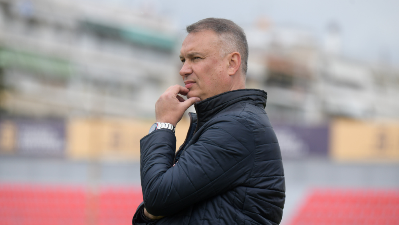 Γρηγορίου: «Ο ΠΑΟΚ θα επανέλθει, είναι δεδομένο - Φεύγω με ανάμεικτα συναισθήματα από τον ΠΑΣ»