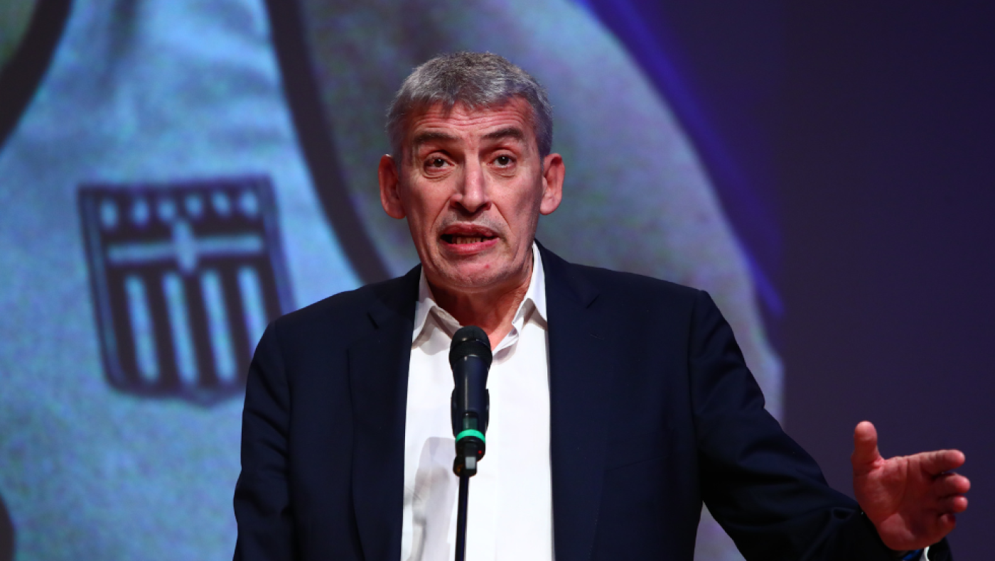 Φασούλας κατά ΕΟΚ και Λιόλιου!