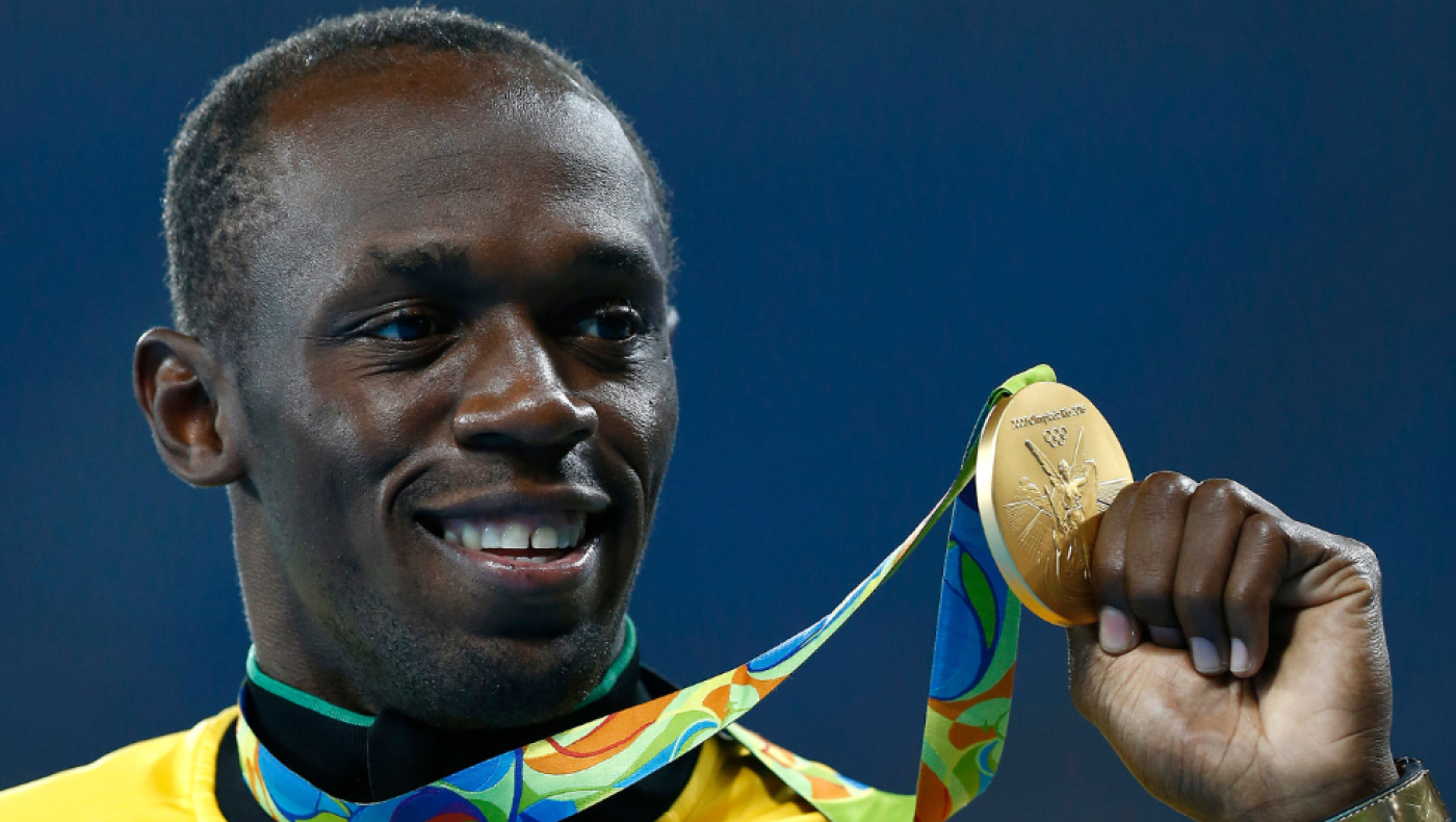 Μπολτ: «Μπορώ να νικήσω τον Εμπαπέ σε αγώνα 100 μέτρων»