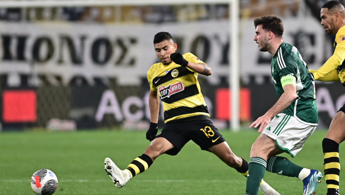 ΑΕΚ - Παναθηναϊκός: Ένα ντέρμπι που κρίνει πολλά