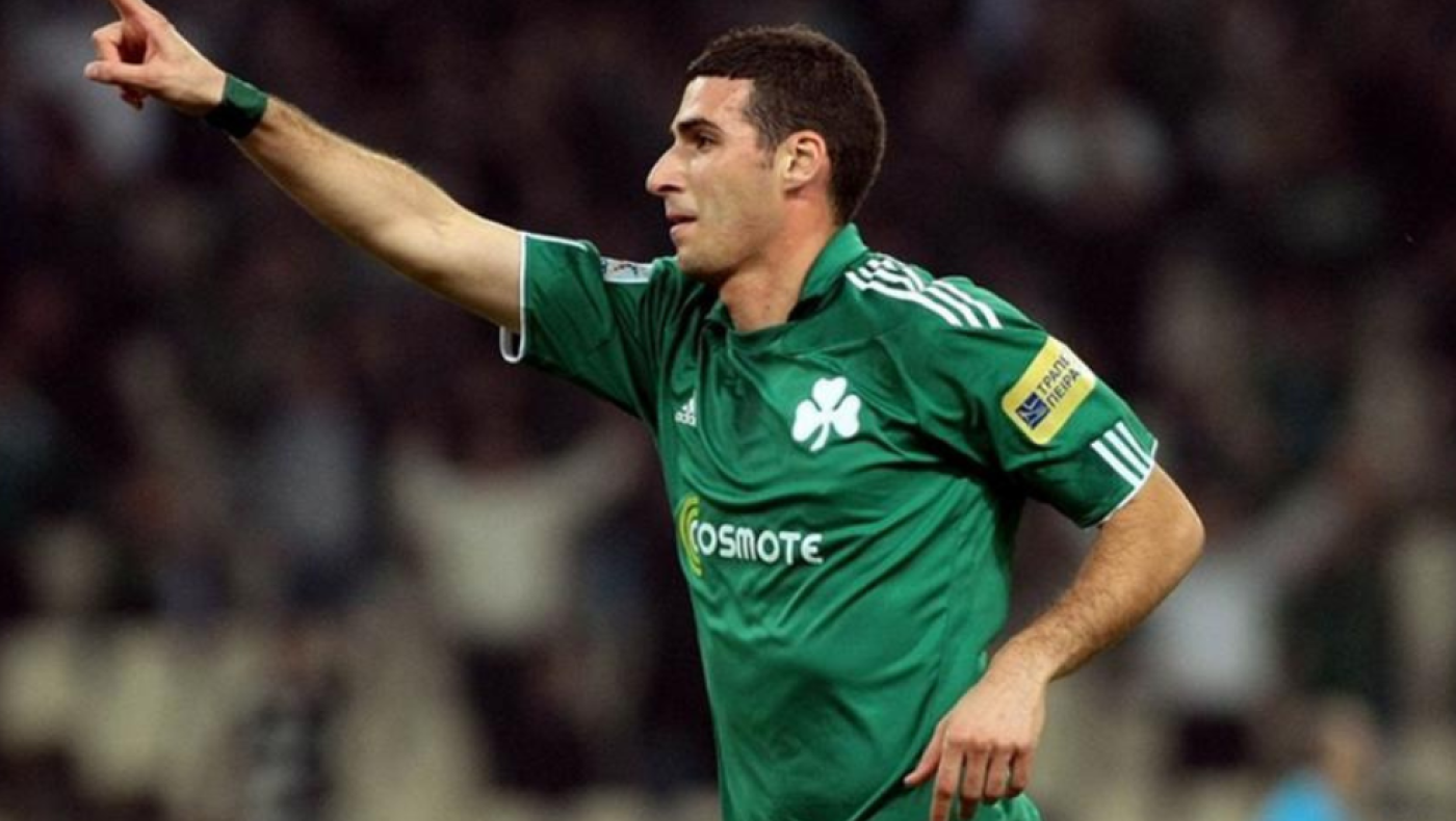 Πετρόπουλος: «Θα έχουμε έναν νικητή στο ΑΕΚ-Παναθηναικός- Πάω προς το διπλό»