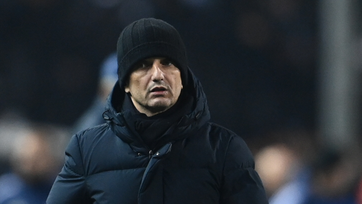 Έξαλλος ο Λουτσέσκου με τον Πορτογάλο που σφύριξε στο ΟΣΦΠ-Ιντερ