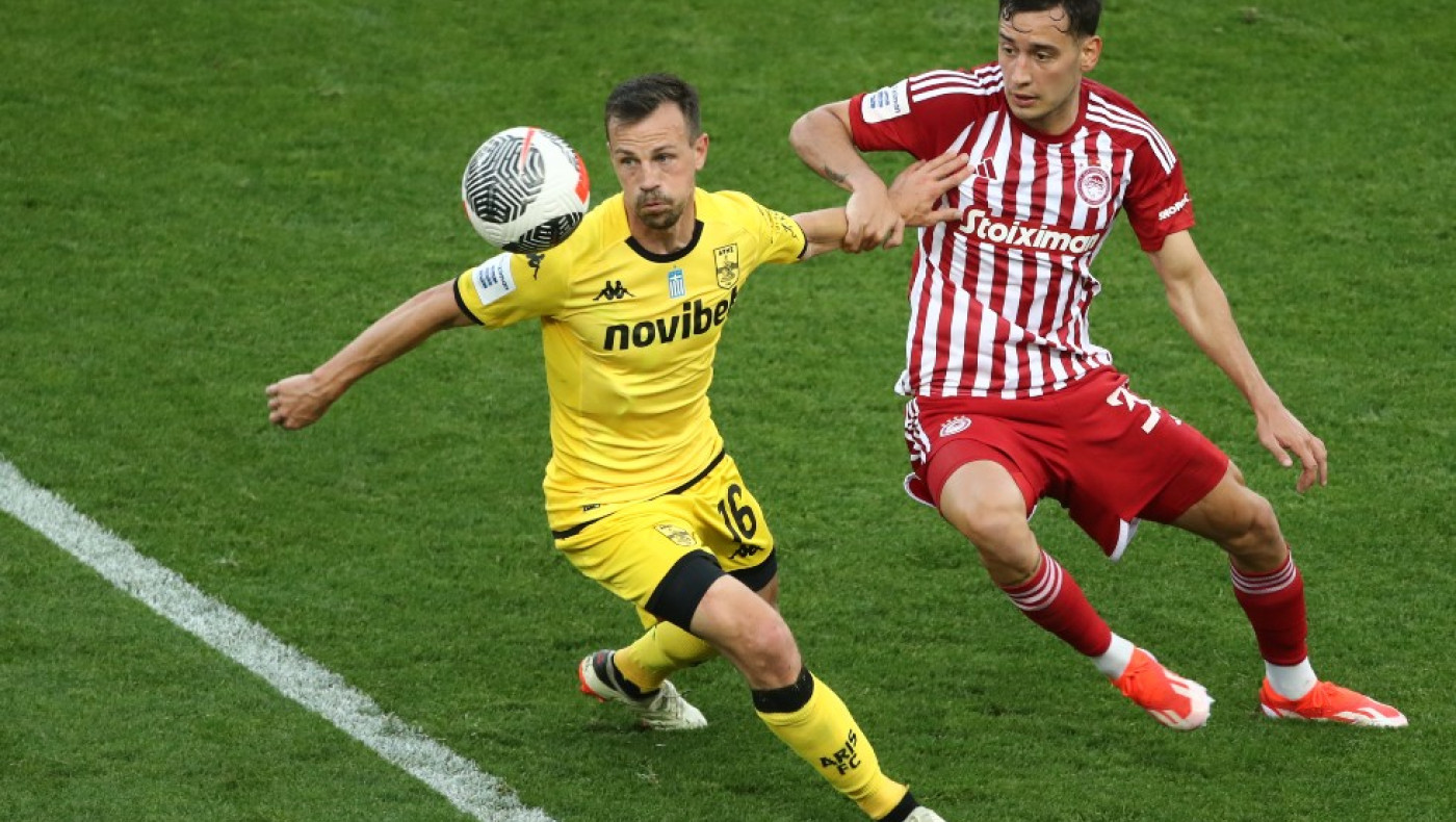 Ολυμπιακός - Άρης: Οι νίκες των «κιτρίνων» και η ευστοχία του Ελ Κααμπί