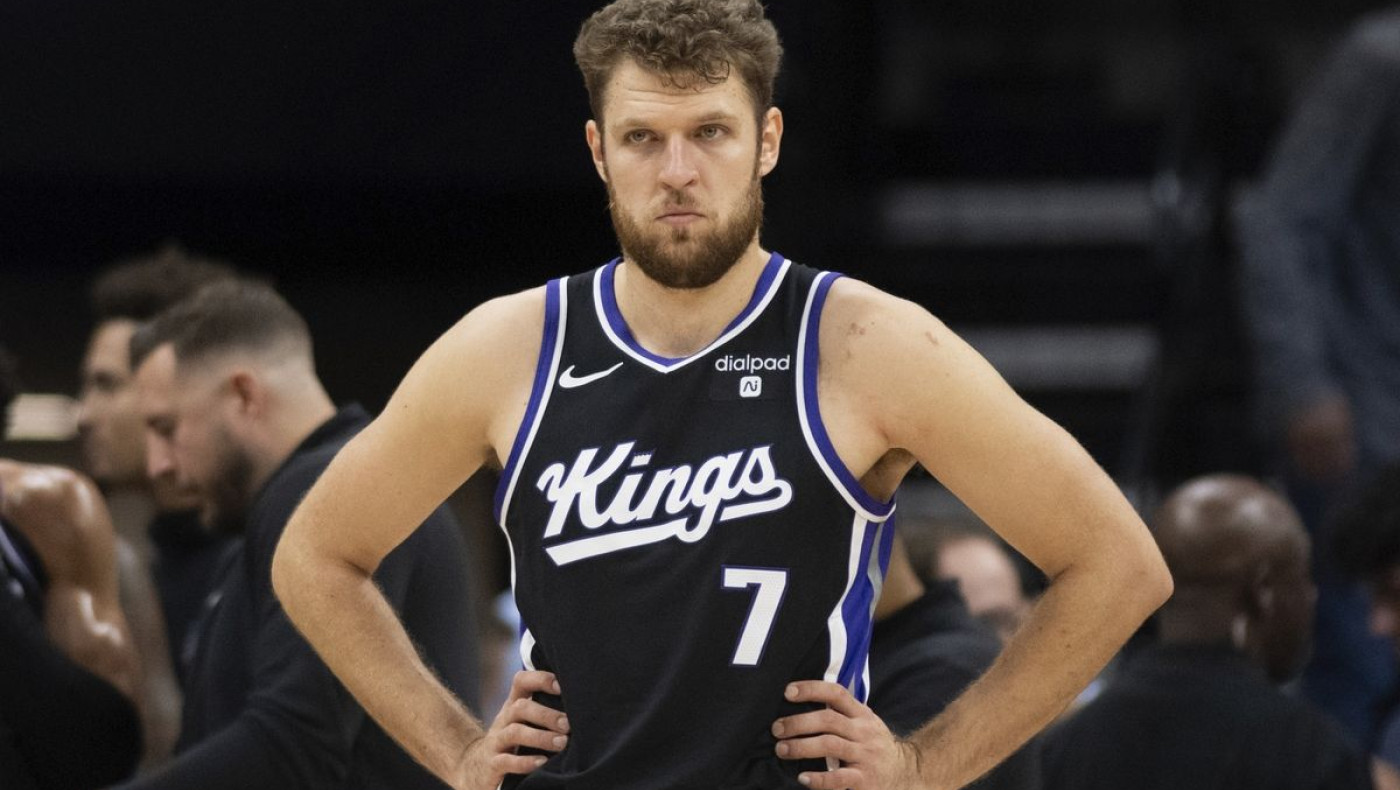 Βεζένκοβ: «Είναι δύσκολα στο ΝΒΑ αλλά έκανα τη σωστή επιλογή»