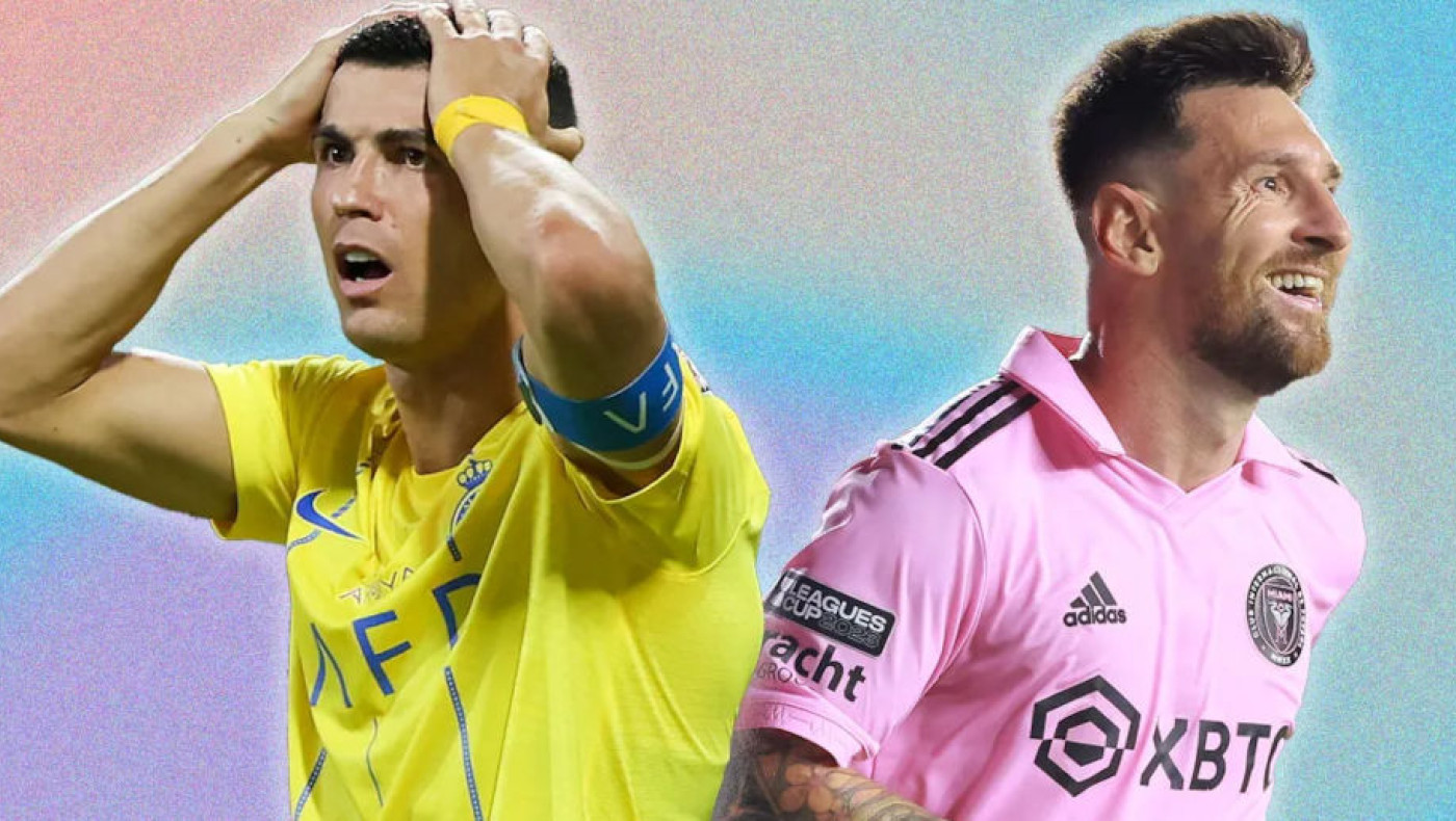 Λιονέλ Μέσι VS Κριστιάνο Ρονάλντο: Ποιος θα βγει πρώτος σκόρερ όλων των εποχών;