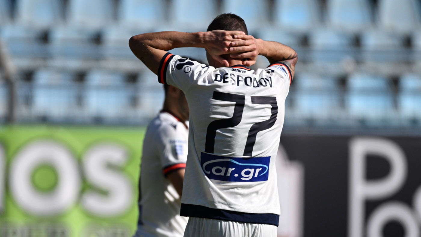 Κατήφορος άνευ προηγουμένου για τον ΠΑΟΚ