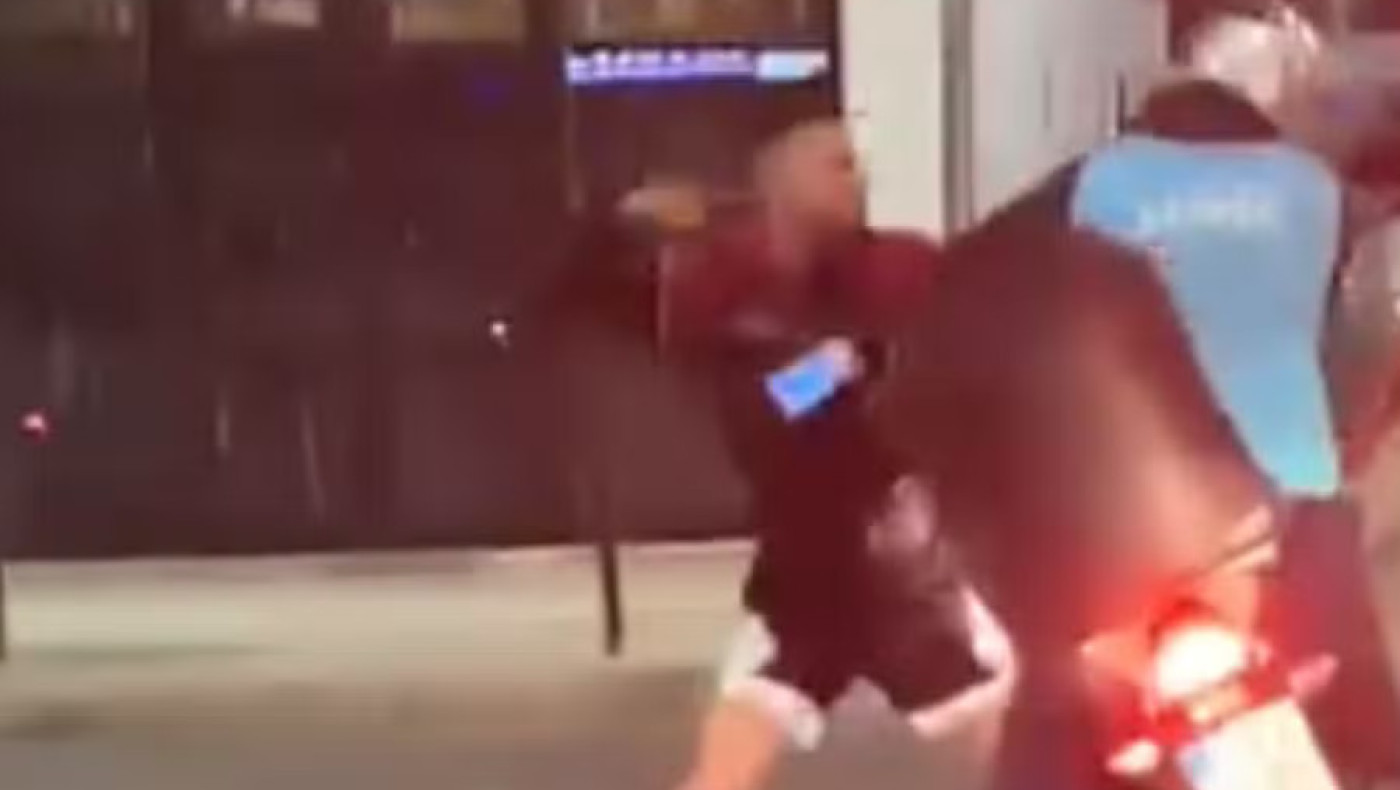 Άγ. Δημήτριος: Ξυλοφόρτωσε διανομέα επειδή του είπε να ανάψει... φώτα!