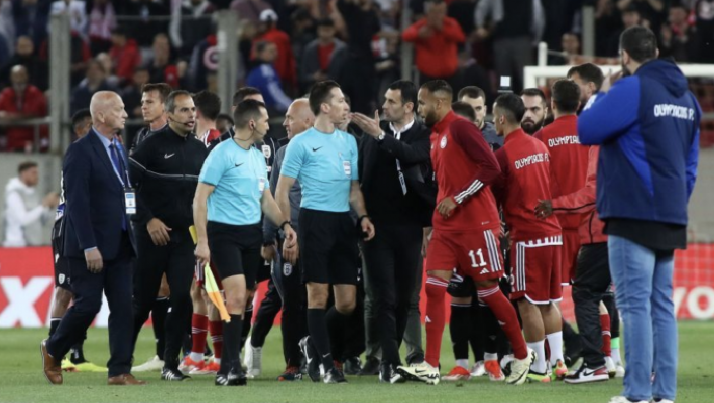 ΠΑΟΚ: «Μπασκετικό πέναλτι και ξεκάθαρο φάουλ»