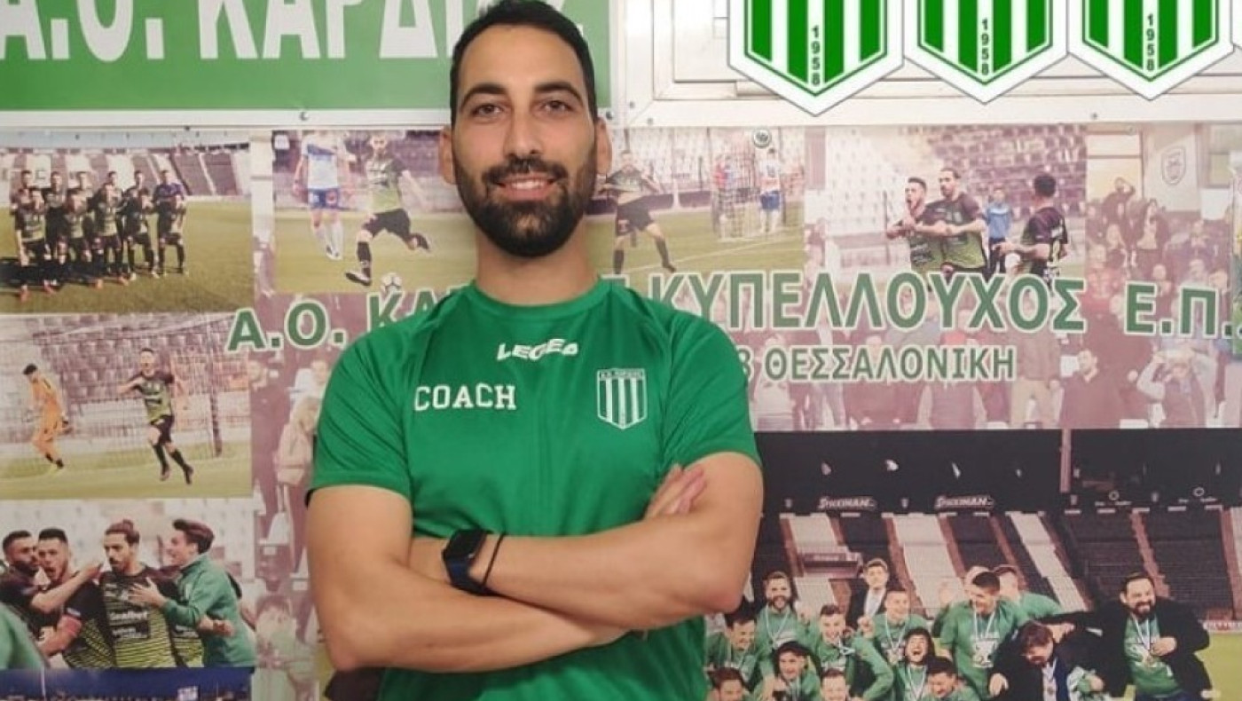 Τσαλουκίδης: Αποχωρώ ευγνώμων από την Καρδία για όσα ζήσαμε