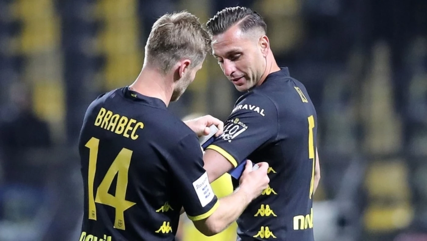 Δεληζήσης: «Φεύγω γεμάτος από τον Άρη» - Η αναφορά στον Μυροφορίδη