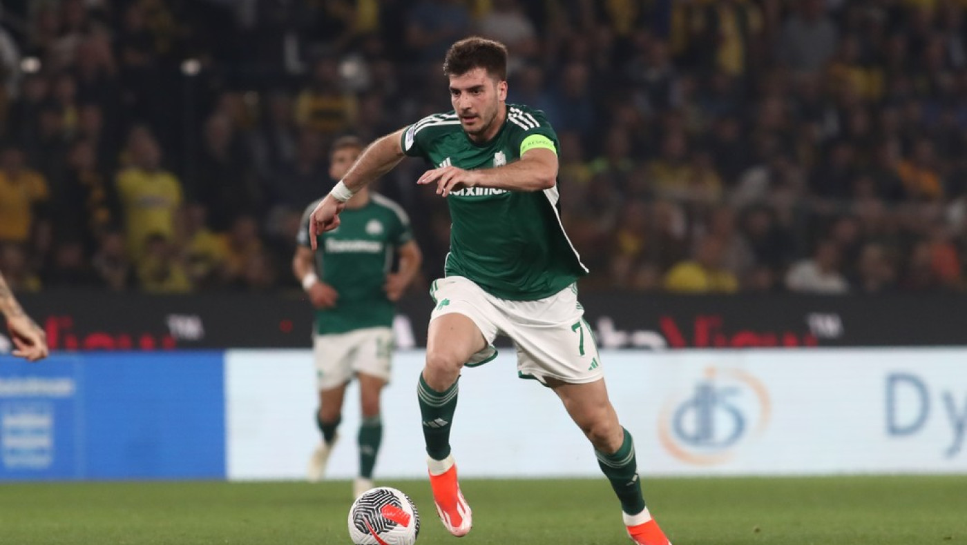 Ιωαννίδης για τα σενάρια μεταγραφής: «Με ενδιαφέρει ο Παναθηναϊκός»