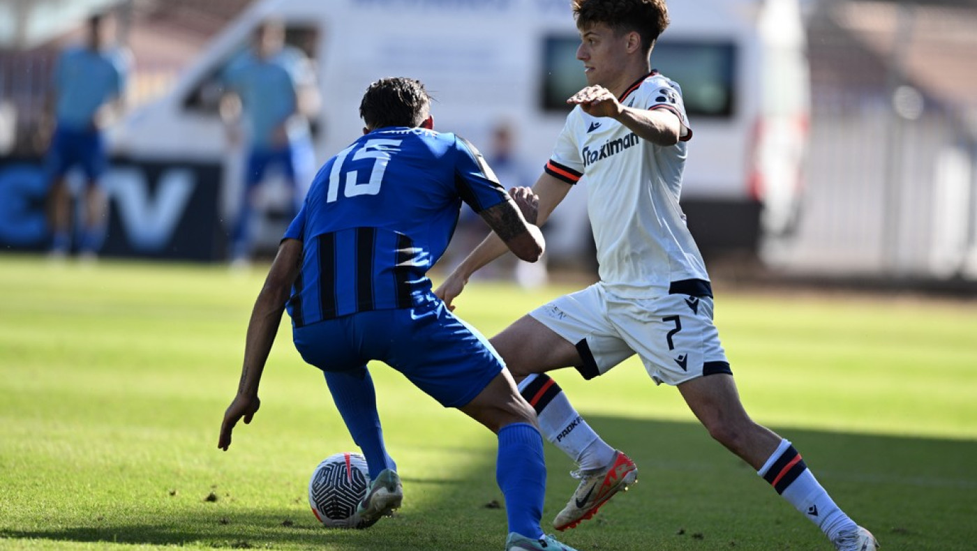 Ο «Ντέλιας» και η παρακολούθηση από την Κράσνονταρ του Ίβιτς