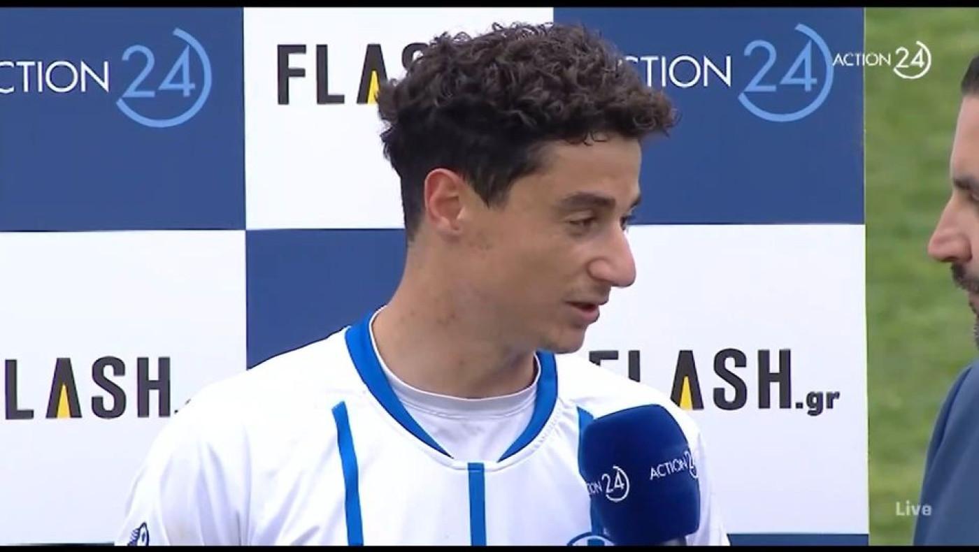 Κωστίκας: «Μπορούμε να ονειρευόμαστε την επόμενη μέρα που θεωρώ ότι θα είναι καλύτερη»