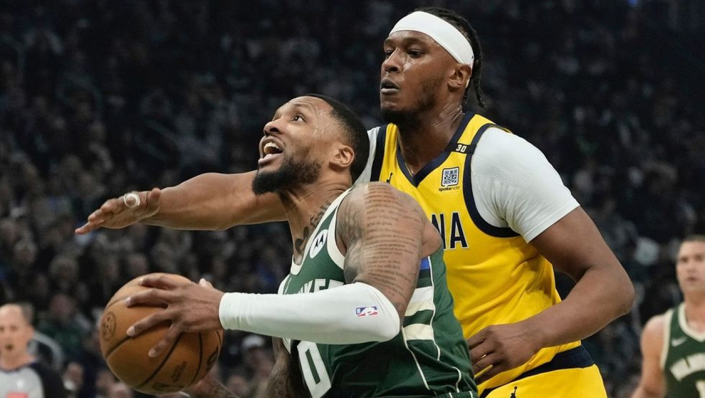 Dame time για τους Μπακς – 1-0 όλοι οι γηπεδούχοι